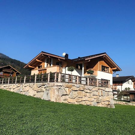 Neuhausliving Apartment Aschau Im Zillertal Bagian luar foto
