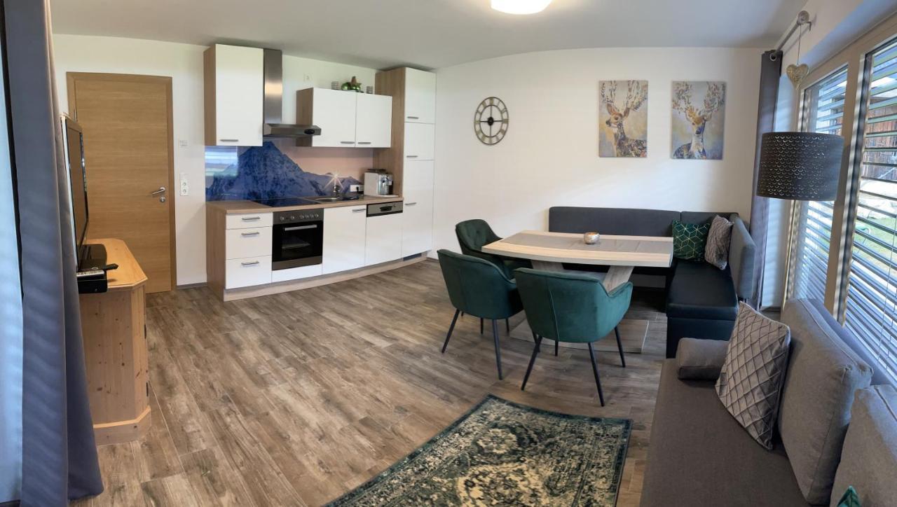 Neuhausliving Apartment Aschau Im Zillertal Bagian luar foto