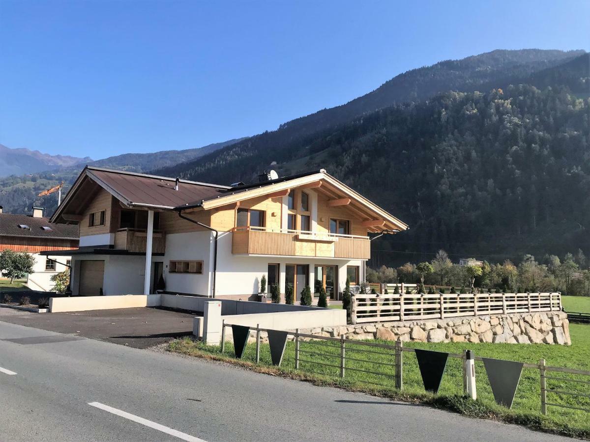 Neuhausliving Apartment Aschau Im Zillertal Bagian luar foto