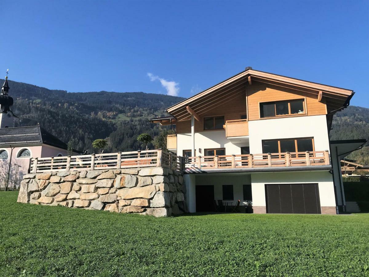 Neuhausliving Apartment Aschau Im Zillertal Bagian luar foto