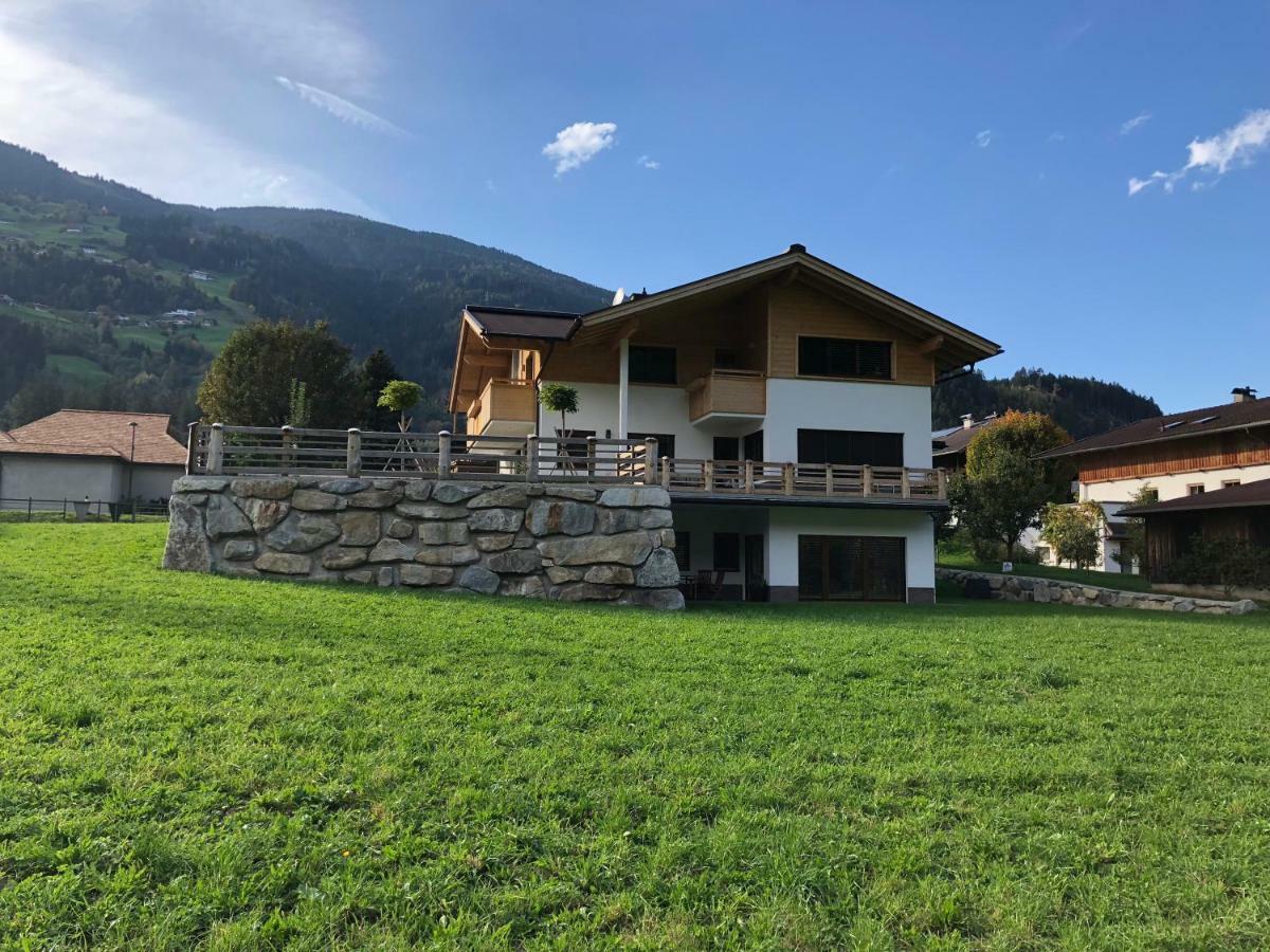 Neuhausliving Apartment Aschau Im Zillertal Bagian luar foto