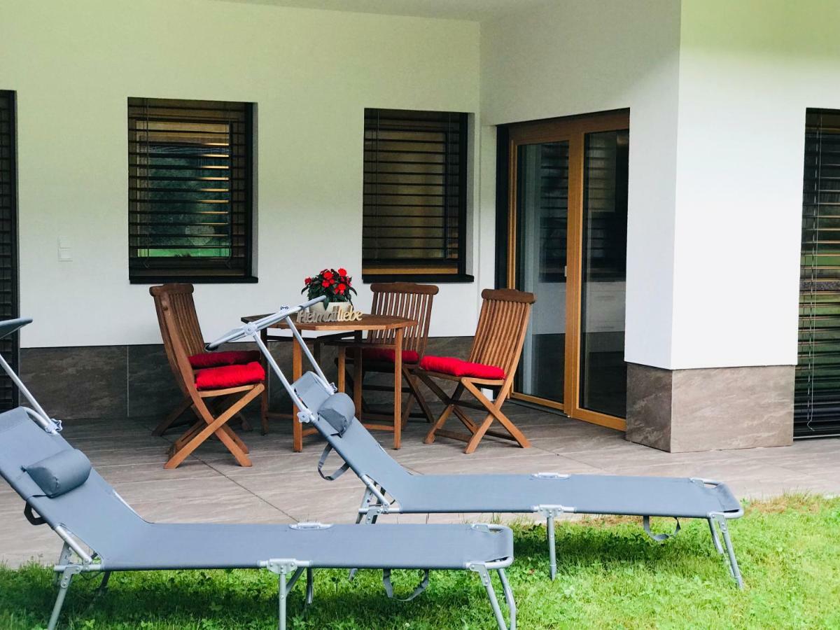 Neuhausliving Apartment Aschau Im Zillertal Bagian luar foto